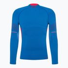 Ανδρικό θερμικό T-shirt Mico M1 Mock Neck navy blue IN07021
