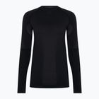 Mico Warm Control Round Neck γυναικείο θερμικό μπλουζάκι μαύρο IN01855