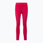 Mico Warm Control γυναικείο θερμικό παντελόνι ροζ CM01858