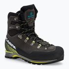 Ανδρικά παπούτσια ορειβασίας SCARPA Manta Tech GTX shark/lime