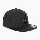 Hurley H2O Dri Point Break ανδρικό καπέλο μπέιζμπολ μαύρο