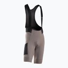 Ανδρικό ποδηλατικό σορτς Northwave Fast Rock Bibshort sand