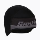 Santini Sottocasco καπέλο μαύρο SP490WTNEUNI