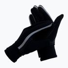 Santini Vega H20 γάντια ποδηλασίας μαύρα SP593TFPH20VEGANE