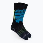 Κάλτσες σκι Colmar μαύρες-μπλε 5263-3VS 355