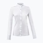 Γυναικείο αγωνιστικό πουκάμισο Eqode by Equiline λευκό P56001 5001