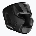 Hayabusa T3 Headgear κράνος πυγμαχίας μαύρο