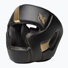 Κράνος πυγμαχίας Hayabusa T3 Headgear black/gold