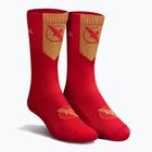 Ανδρικές κάλτσες Hayabusa Pro Boxing Socks red