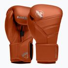 Γάντια του μποξ Hayabusa T3 Kanpeki clay orange