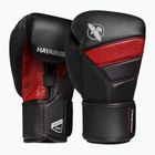 Γάντια του μποξ Hayabusa T3 black/red