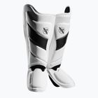 Hayabusa T3 Striking Shin Guards προστατευτικά κνήμης και ποδιών καλοκαιρινό πράσινο βρύα