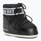 Γυναικείες μπότες χιονιού Moon Boot Icon Low Nylon μαύρο