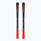 Παιδικά σκι Nordica DOBERMANN Combi Pro S FDT + Jr 7.0 μαύρο/κόκκινο 0A1330ME001