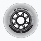 Ρόδες για πατίνια Rollerblade Wheels XT 90 mm/84A 8 τεμ. clear