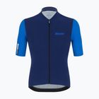 Santini Redux Vigor ανδρική ποδηλατική φανέλα μπλε 2S94775REDUXVIGORYS