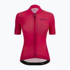 Santini Delta Kinetic γυναικεία ποδηλατική φανέλα ροζ 2S940L75DELTAKINELAS