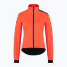 Γυναικείο μπουφάν ποδηλασίας Santini Vega Multi πορτοκαλί 3W508L75VEGAMULT