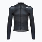Ανδρικό μπουφάν ποδηλασίας Sportful Bodyfit Pro Jersey μαύρο 1122500.002