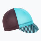 Sportful Checkmate Ποδηλατικό κράνος καπέλο μπλε-καφέ 1123038.623
