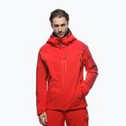Ανδρικό μπουφάν σκι Dainese Dermizax Ev Core Ready υψηλού/κινδύνου/κόκκινο μπουφάν σκι