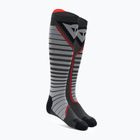 Dainese Thermo Long κάλτσες σκι μαύρο/κόκκινο