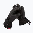 Ανδρικά γάντια snowboard Level Ranger Leather μαύρο 2091
