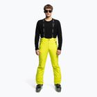 CMP ανδρικό παντελόνι σκι κίτρινο 3W17397N/E359