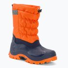 CMP Hanki 2.0 arancio παιδικές μπότες χιονιού