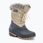 CMP Polhanne Παιδικές μπότες χιονιού καφέ 30Q4695