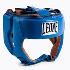 Κράνος πυγμαχίας LEONE 1947 Contest μπλε CS400