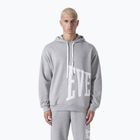 Ανδρικό Everlast Exclusive Hoodie Logo γκρι/μελανζέ φούτερ με κουκούλα