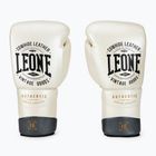 Γάντια πυγμαχίας LEONE 1947 Authentic 2 λευκά