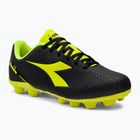 Diadora Pichichi 5 MD Jr παιδικά ποδοσφαιρικά παπούτσια μαύρα DD-101.178796-C0004-35