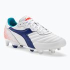 Ανδρικά ποδοσφαιρικά παπούτσια Diadora Brasil GR LT+ MPH λευκό/ναυτικό
