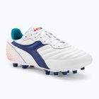 Ανδρικά ποδοσφαιρικά παπούτσια Diadora Brasil GR LT+ MDPU λευκό/ναυτικό