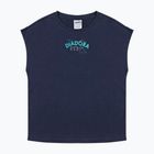 Γυναικείο πουκάμισο Diadora Athletic Dept. blu classico