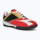 Ανδρικά παπούτσια ποδοσφαίρου Diadora Brasil Sala Elite TF milano red/white/black