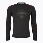 Ανδρικό θερμικό φούτερ UYN Evolutyon Comfort UW Shirt charcoal/white/red