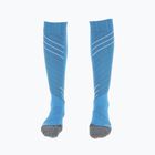 Γυναικείες κάλτσες UYN Ski Race Shape τιρκουάζ/λευκές