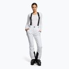 Γυναικείο παντελόνι σκι CMP λευκό 3W03106/88BG
