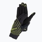 Oakley Drop In MTB Glove 2.0 μαύρο/lt πράσινο γάντι ποδηλασίας