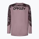 Ανδρικό Oakley Maven Coast μεταλλική παραλλαγή παραλλαγής ποδηλασίας μακρύ μανίκι