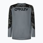 Ανδρικό Oakley Maven Coast μεταλλικό παραλλαγή μαύρο ποδηλασία μακρυμάνικο