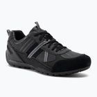 Geox Ravex μαύρο/ανθρακί παπούτσια