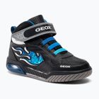 Geox Inek παιδικά παπούτσια μαύρο/μπλε