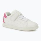 Παιδικά παπούτσια Geox Eclyper white/fuchsia