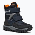 Geox Himalaya ABX navy παιδικές μπότες χιονιού