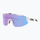 Γυαλιά ηλίου Bliz Matrix Nano Optics Nordic Light matt white/begonia/violet blue multi