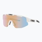 Γυαλιά ηλίου Bliz Matrix Small Nano Optics Nordic Light matt white/coral/orange blue